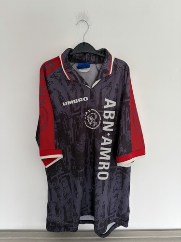 Ajax 1996 away football - 1996/97,