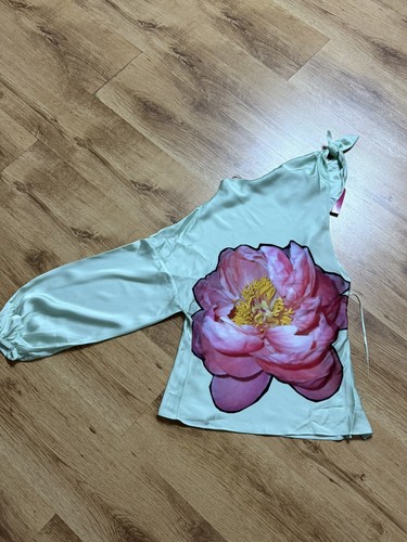 Zara ladies party casual top - party/,