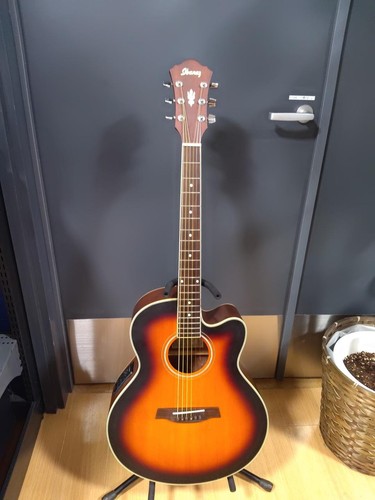 Ibanez ael12ervs1201 electric - ael12ervs1201,