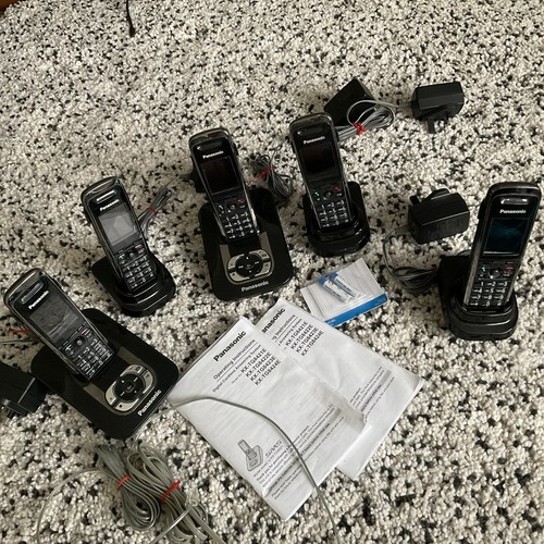 Panasonic tg8521e digital - panasonic, kx-tg8521e