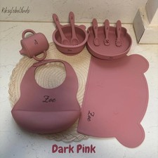 10PCS Personalised Baby