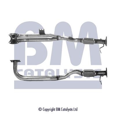 Catalysts bm70179 exhaust - bm70179,