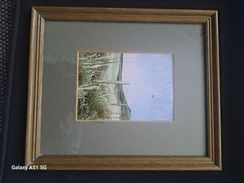 Encaustic painting - , of