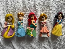 5 Disney Princesses And