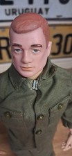 Vintage Action Man Painted