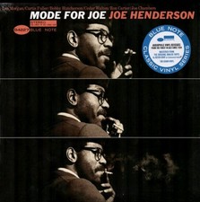 Joe Henderson A Mode For Joe