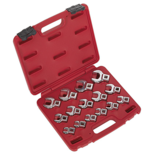 Sealey crows foot open - sealey,
