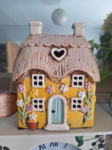 New release village pottery - village,