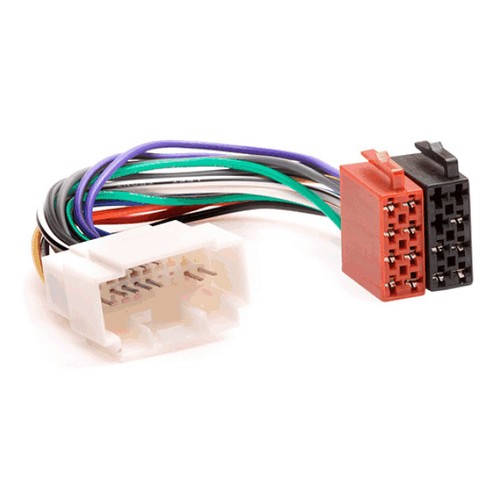 Iso radio adaptor for suzuki - radio,
