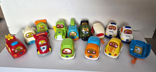 Vtech toot drivers - toot-toot,