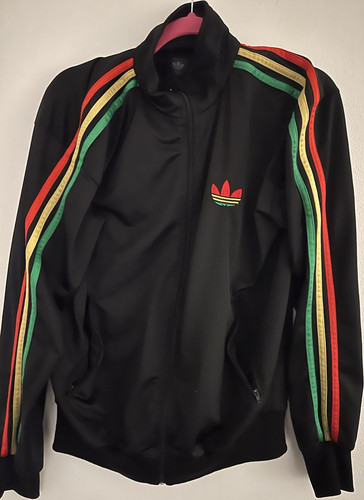 Adidas men full zip track - men's,