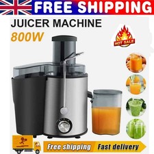 800W-500ML Juicer Machine