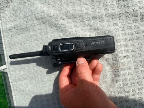 Hytera pd705 digital - hytera,