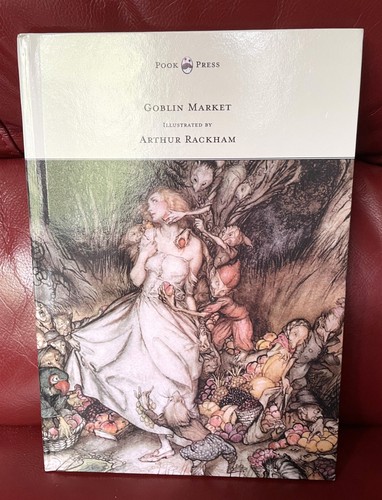 Christina rossetti goblin - rossetti,