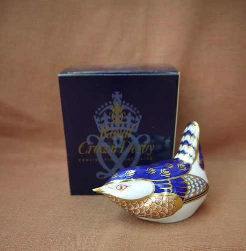 Royal crown derby - crown,