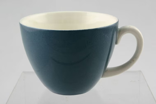 Poole blue moon coffee cup - -,