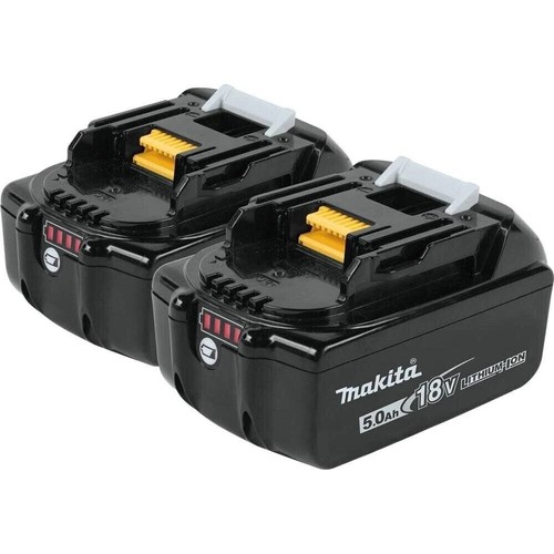2pcs makita bl1850b 18v - makita, lxt