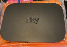 Sky Wireless Broadband Router – Black | Dual Band Wi-Fi | Plug & Play 