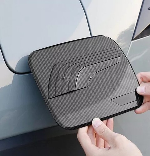 Carbon fiber car fuel tank - fuel, cap