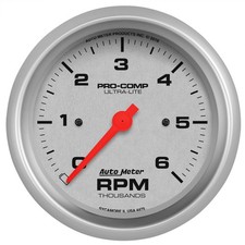 AUTOMETER Tachometer Gauge 3