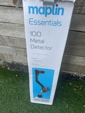 Maplin Essentials 100 Metal