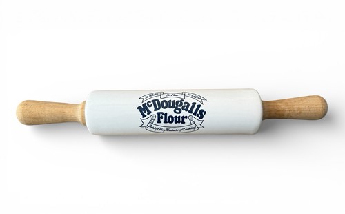 Mcdougalls flour ceramic - flour,