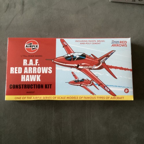 Airfix a68227 red - airfix, 1/72