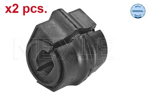Pcs front stabiliser - x2, bush