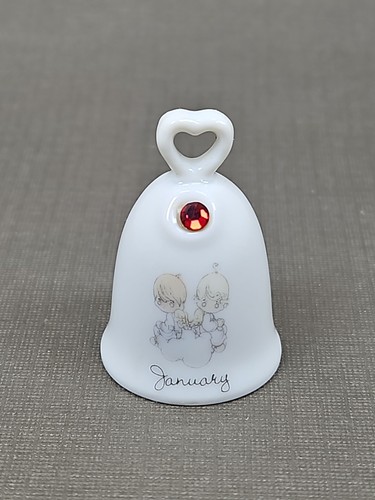 Precious moments january bell - precious,