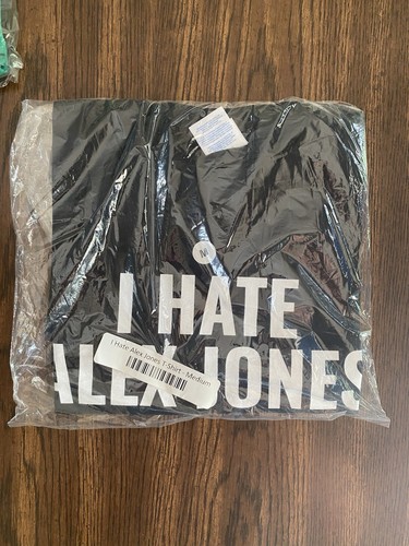 Hate alex jones don - hate,
