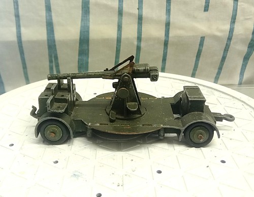 Dinky anti aircraft - dinky,