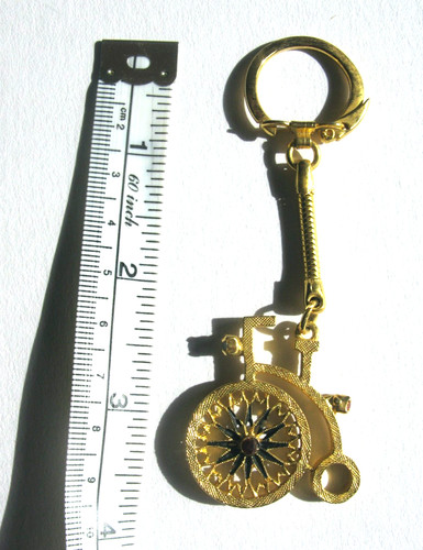 Vintage penny farthing - vintage,