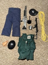 Action man Gi Joe  Accessories