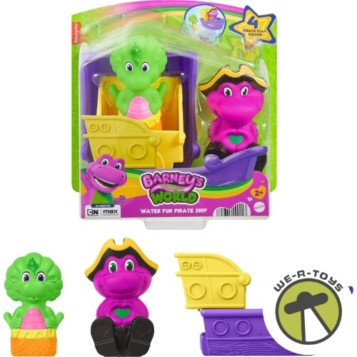 Fisher price barney - fisher-price, barney's