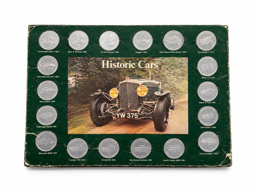 Vintage 1970 shell - 1970's, "historic