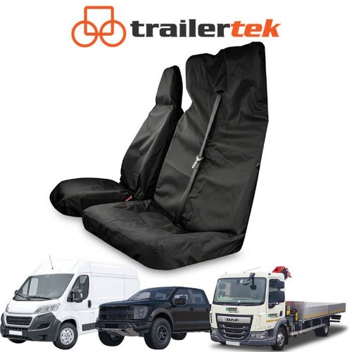 Maypole van seat - van, cover