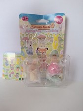 Sylvanian Families Blooming