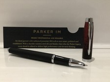 PARKER IM SPECIAL EDITION RED