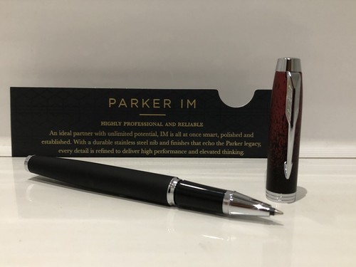 Parker special edition red - im,