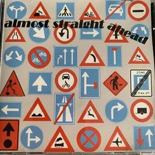 Almost Straight Ahead - Jimmy Jewell Jazz Alembic CD - RefCD16