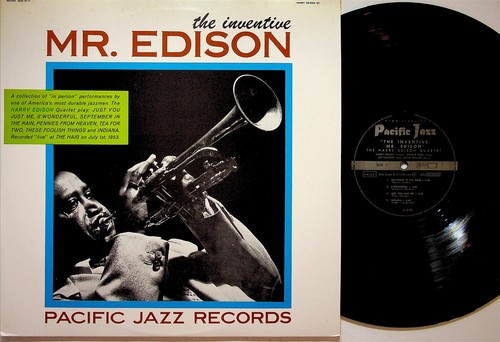Harry edison quartet the - edison,