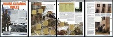 House-Clearing Drills - Combat Skills - In Combat Fact File 2 Pages