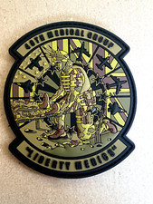 48th Medical group from RAF