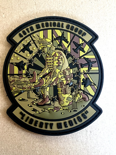 48th medical group from - from, raf