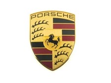 Genuine New PORSCHE GRILLE