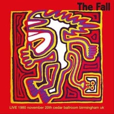 The Fall - Live 1980 November