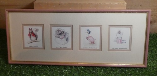 Beatrix potter picture frame - potter,
