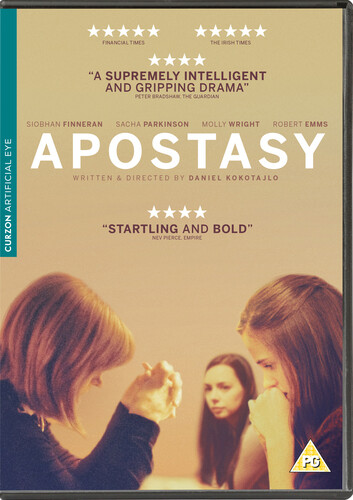 Apostasy dvd siobhan - apostasy,