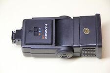Hanimex TZ1 Shoe Mount Flash- Tested - Working.