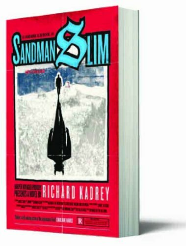 Sandman slim - sandman, (sandman
